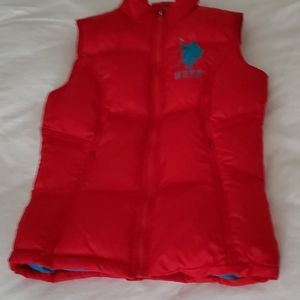 US POLO vest